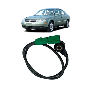 Sensor Detonação A3 A4 Golf Passat 1.8 Turbo 07D905377