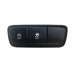 Botão A Off Controle Tração Off Start Stop Hb20 299204667