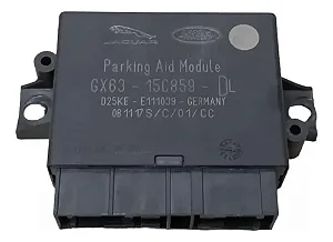 Modulo Sensor Estacionamento Evoque 2018 A 2020 GX6315C859DL