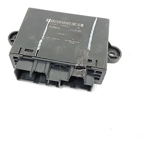 Módulo Vidro Porta Dianteira Esquerda Fusion Titanium DG9T14B531AL