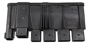 Módulo Central Distribuição Elétrica Bmw 320i 18576710