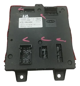 Módulo Conforto Chery Tiggo 8 2025 1.6 Turbo Aut 802000215AA