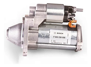 Motor De Partida Bosch Fiat Grand Siena 1.4 2012-2016 F000C60005