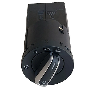 Botão Chave Luz Milha Farol Auxiliar Fox Spacefox 5Z0941531G
