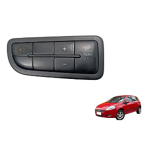Botao Comando Farol Milha Fiat Punto 1.4 Fireflex 2008 7354470330