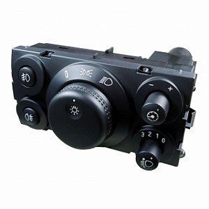 Botao Interruptor Farol Milha Vectra Gt 93318013