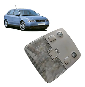 Luz Central Teto Cortesia Audi A3 99/06 Original 8l0947111d