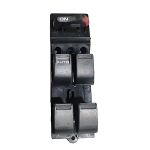 Botão Vidro Elétrico Diant Esq Honda Civic 1997 2002 M15816