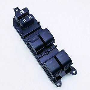Botão Interruptor Vidro Elétrico 20p Corolla 515220