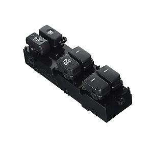 Botão Comando Esquerdo Vidro Elétrico Kia Soul 935702K010