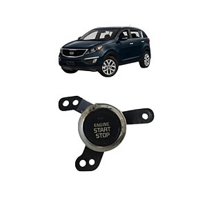 Botão Start Stop Kia Sportage 2012 a 2016 954303w950