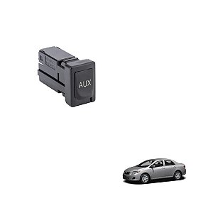 Entrada Aux Toyota Corolla 2012 8619024010