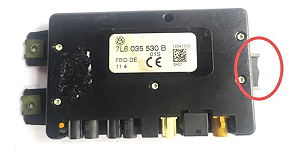 Módulo Amplificador Touareng 09/14 7l6035530b