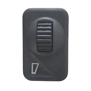 Botão Interruptor Reostato Luz Painel Vw Logus 1993 Até 1996 558941507A
