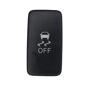 Botão Off Controle Tração Toyota Hilux 2006 A 2015 15A492