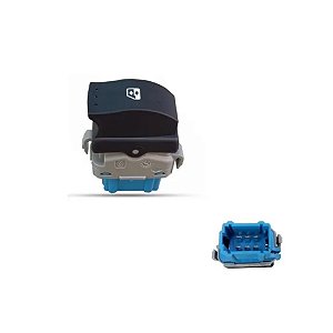Botão Interruptor Vidro Eletrico Duster Logan Sandero 476809