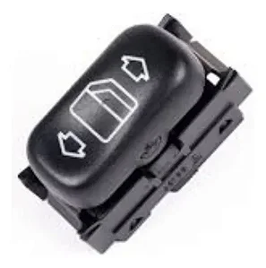 Botão Vidro Traseiro Direito Mercedes C180 2005 2108208210