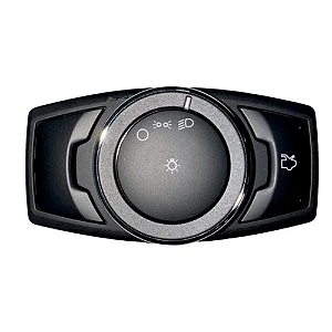 Botão Chave De Luz Para Ford Ka 2013 A 2021 E3B513A024BD