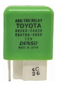 Rele Abs Toyota Corolla/camry/lexus - 8826324030