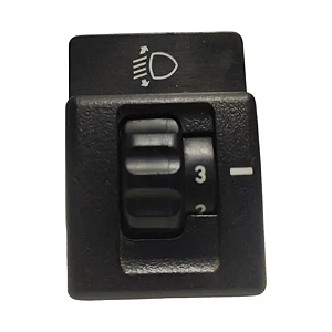 Interruptor Regulagem Farol Omega 97 Original 90214667