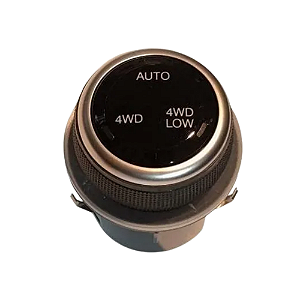 Botão Seletor Controle Dinâmico Fiat Toro 2019 01002169840