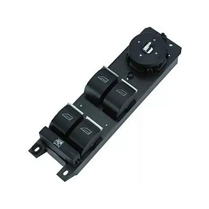 Botão Vidro Elétrico Ford New Fiesta 2013 2014 AM5T14A132AA