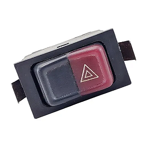 Comando Botão Alerta Vw Gol Saveiro Voyage 84 A 94 ZBC953235