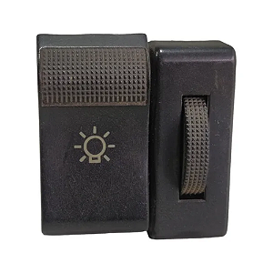 Botão Farol Santana Quantum ORIGINAL 847240