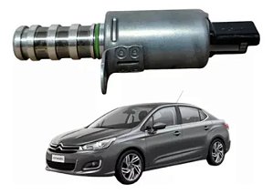 Valvula Solenoide Cabeçot Citroen C4 Lounge 17/21 9825813780