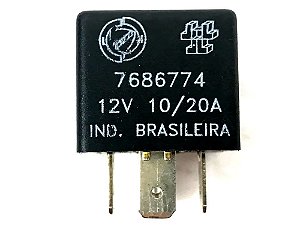 Relé Multi Funcional Alfa Romeo 147 Fiat Uno Premio 7686774