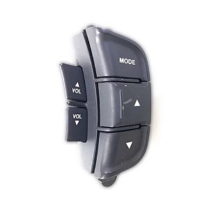 Comando Volante Som Kia Carens 2008 a 2012 967001D000