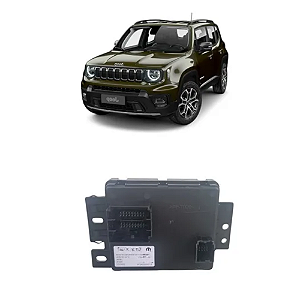 Módulo Ar Condicionado Jeep Renegade 2022 2023 521912410