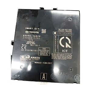 Modulo Bcm Do Toyota Corolla Cross 2020 8999016020
