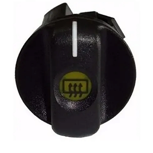 Botão Ventilador E Desembaçador Traseiro Corsa 90478873