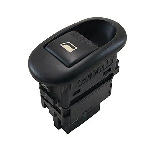 Botão Vidro Elétrico Citroen C3 2003 A 2012 96605364 Orig