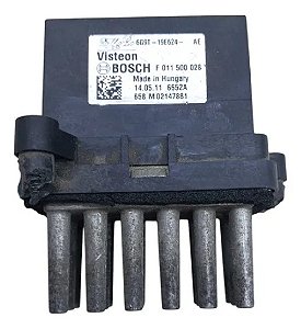 Resistência Ar Condicionado Ford Focus 2009 6G9T19E624AD