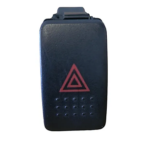 Comando Do Pisca Alerta Civic 2005 Original M19155