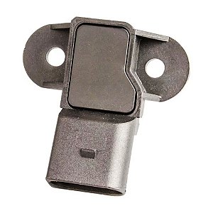Sensor Map Pressão VW Gol Parati Fiat Tipo Uno Fiorino Pickup Citroen Xsara Peugeot 106 306 0261230037 03C906051