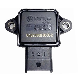 Sensor Borboleta Tps Hyundai Tucson I30 35170-22600