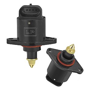 Atuador de Marcha Lenta Fiat Elba Prêmio Uno Ford Escort Verona VW Gol Parati e outros 7076356 SSPF9N825AA