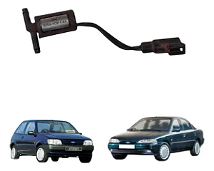 Válvula Canister Filtro Carvão Ford Mondeo Fiesta 93BB9C915BA