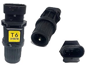 Sensor De Velocidade Percurso Daewoo Lanos 3 Pinos 96190708