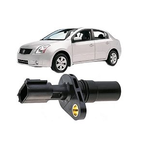 Sensor Velocidade Câmbio Automatico Sentra Versa Tiida Livin