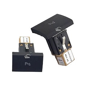 Botão Sensor Estacionamento Amarok 2014 a 2016 2H2919281B