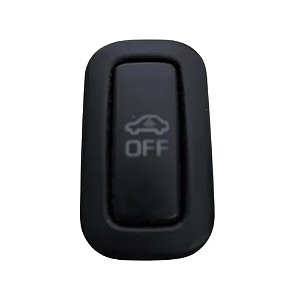 Botão Interruptor Interno Alarme Vw Amarok Jetta 6q0962109b