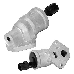 Atuador de Marcha Lenta Ford Fiesta Courier Endura Zetec 1997 a 1999 XS4U9F715BB 1030996