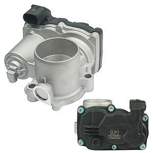 Corpo de Borboleta VW Up 1.0 Flex Gol Voyage G7 1.0 12V 3cc Flex A2C82725700 04C133062H A2C82725700