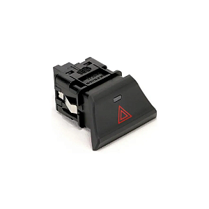 Botão Interruptor Pisca Alerta Agile Montana Prisma 94704614