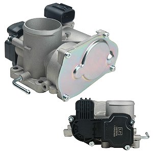Corpo de Borboleta GM Celta 1.0 8V Flex Classic 1.0 8V Flex Prisma 1.0 8V TB10044 24579416 94705387 28097490 28240181