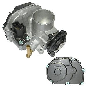 Corpo de Borboleta Vw Gol/Parati 1.0 MI 16v 030.133.064F